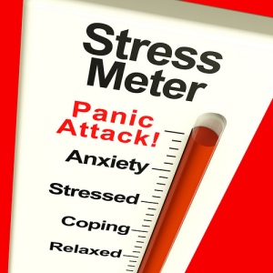 stress and anxiety reasons