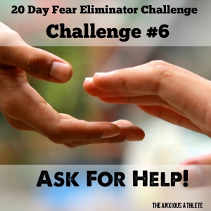 best anxiety challenge