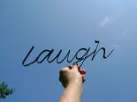 laugh to end stress and anxiety