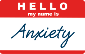 the world of anxiety