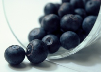 blueberries for anxiety